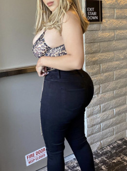 Escort in Cape Town - alecia